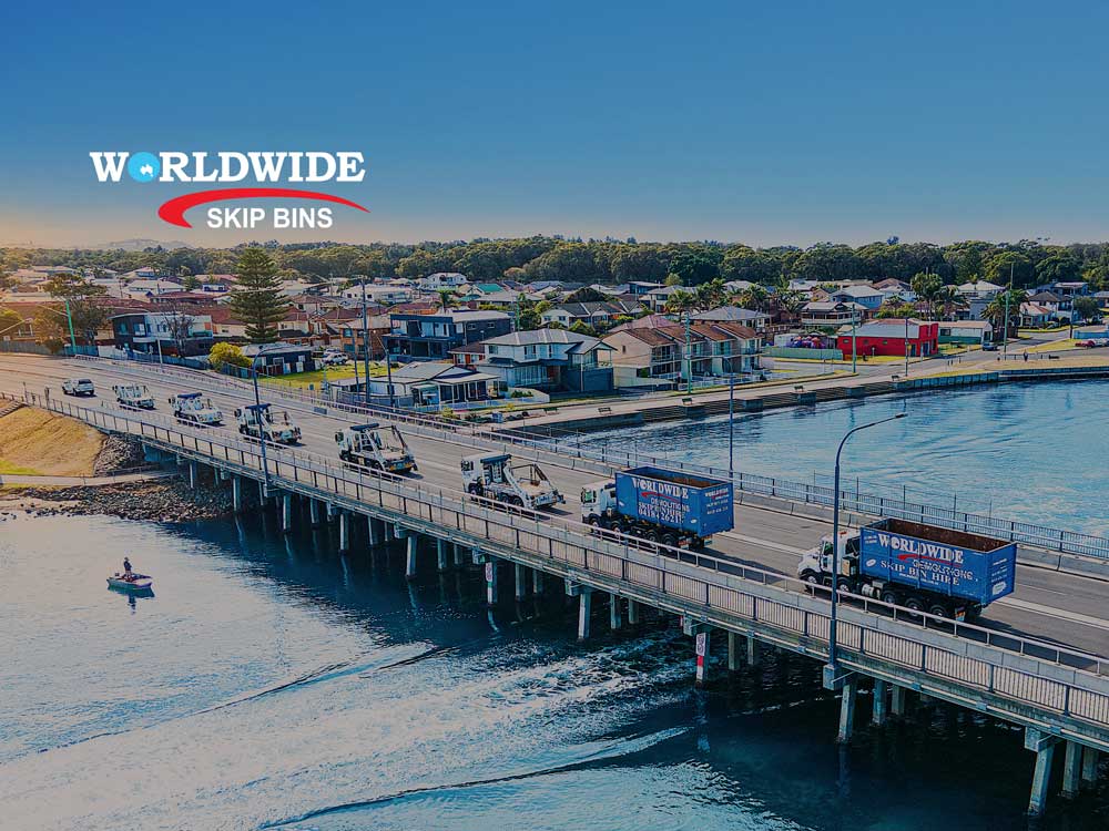 Worldwide Skip Bins Illawarra Skip Bin Hire